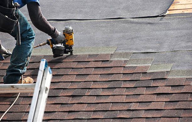 Licensed Storm Damage Roof Repair service in Pembroke, MA - Brentwood Metal Roofing